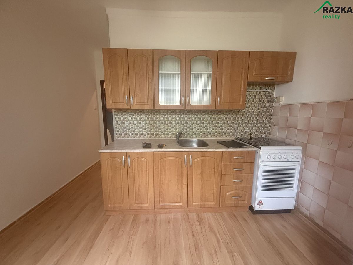 Pronájem bytu 3+1 66 m²